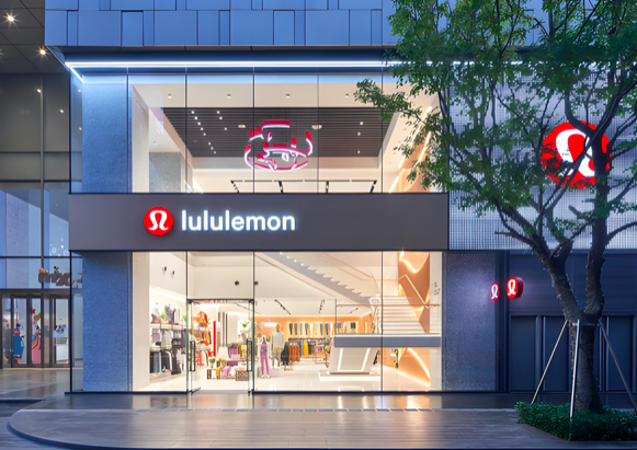 Lululemon二季度营收未达预期，全年收入预测下调