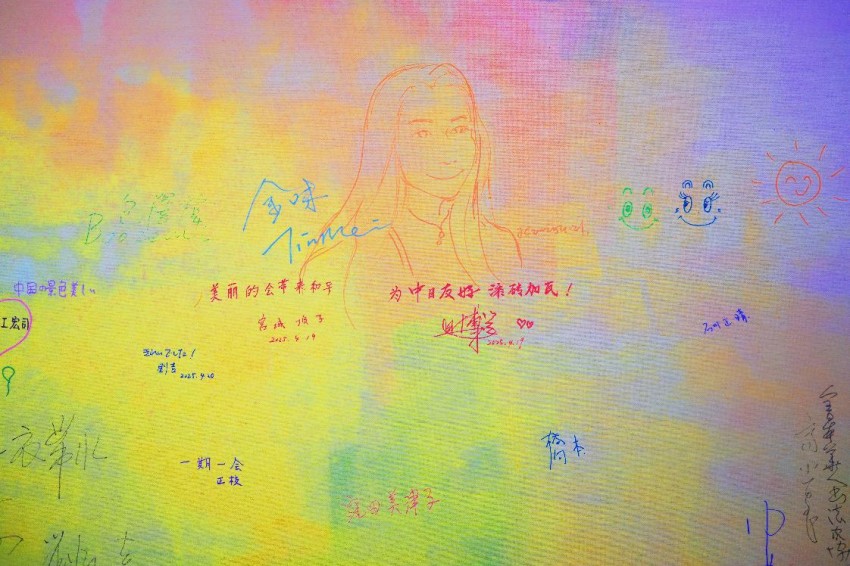 生命之光·第十一届生命艺术现象学国际艺术展暨学术论坛在东京开幕(图12)