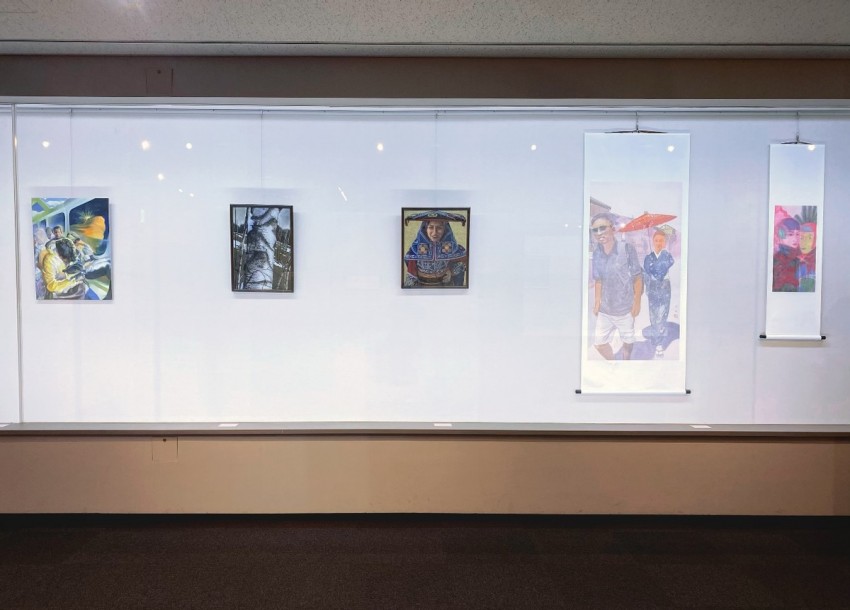 生命之光·第十一届生命艺术现象学国际艺术展暨学术论坛在东京开幕(图16)