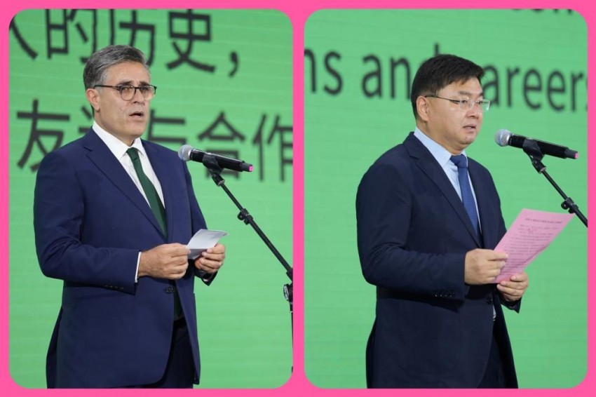 以瓜为媒 绘就发展“兴”图景——第37届北京大兴西瓜节启幕(图3)