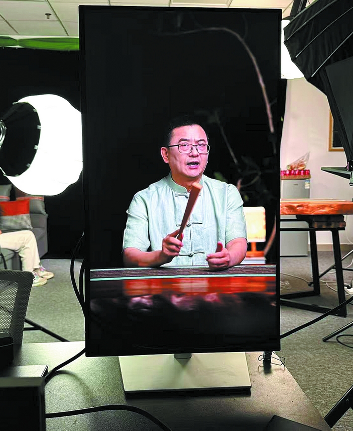 何超群：把音乐文学类艺术普及做起来(图1)