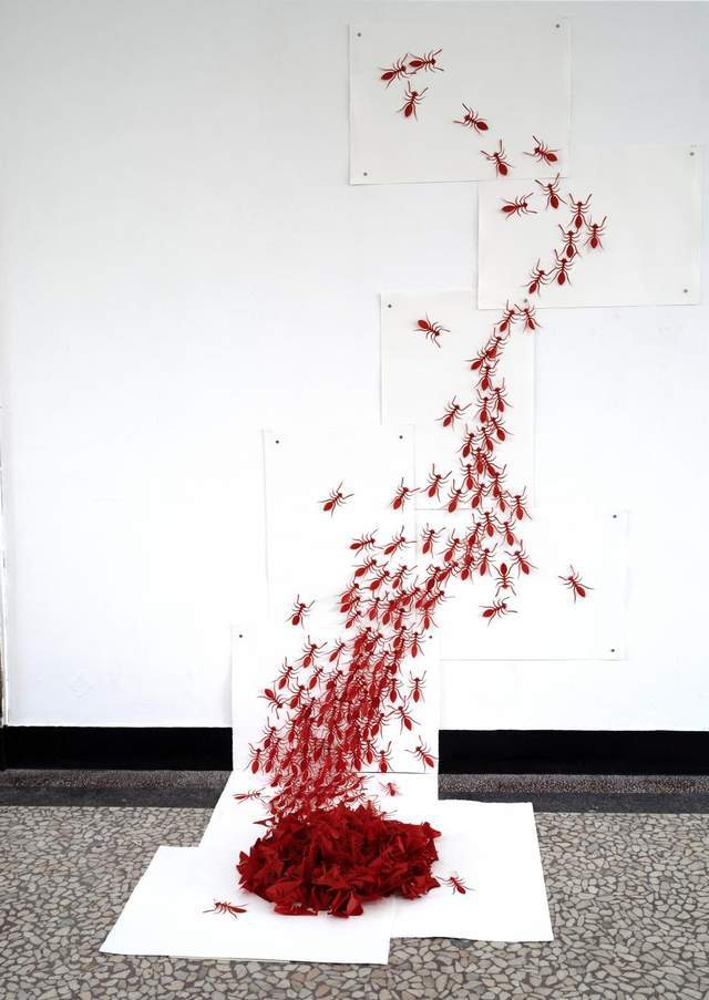 “近与远：中保长期艺术交流项目——‘新视野’列夫斯基市捐赠展”隆重开幕(图7)