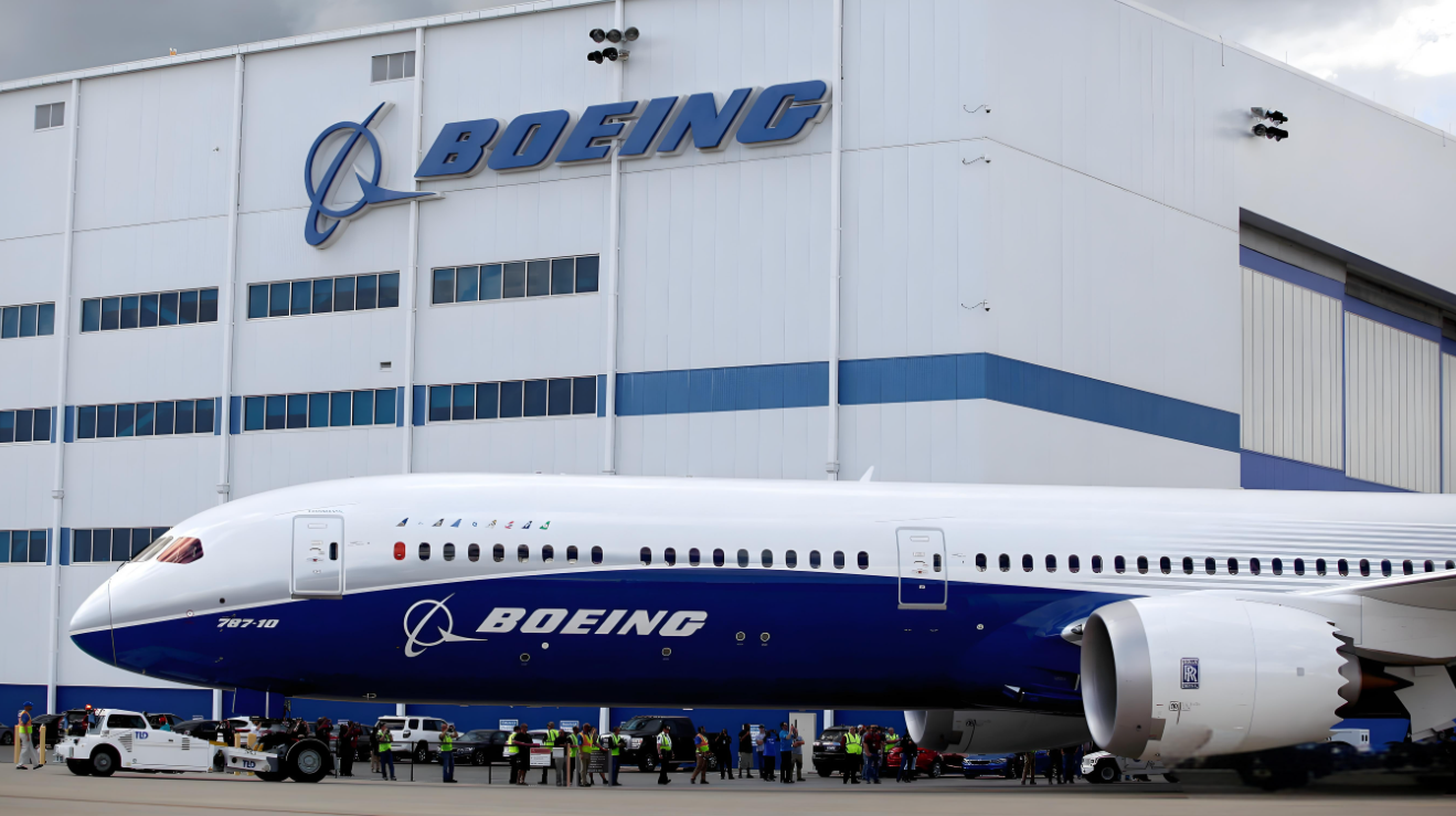 波音-文轩财经丨商业智库指数