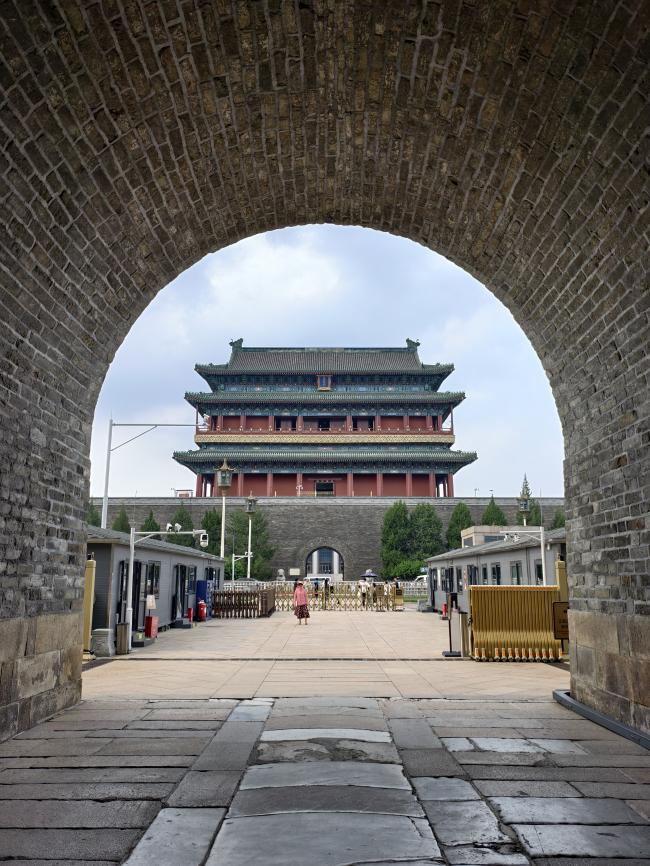 “传承中轴文脉 分享中轴有礼”——北京中轴线百星千品大型公益直播活动在京举办(图4)