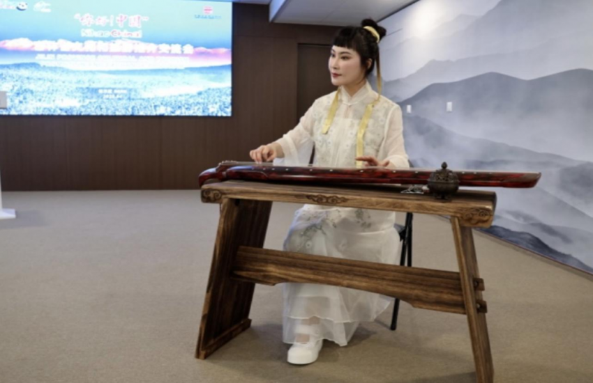 中国与瑞士文化交流合作开启新篇章——伯尔尼中国文化中心正式揭牌(图8)