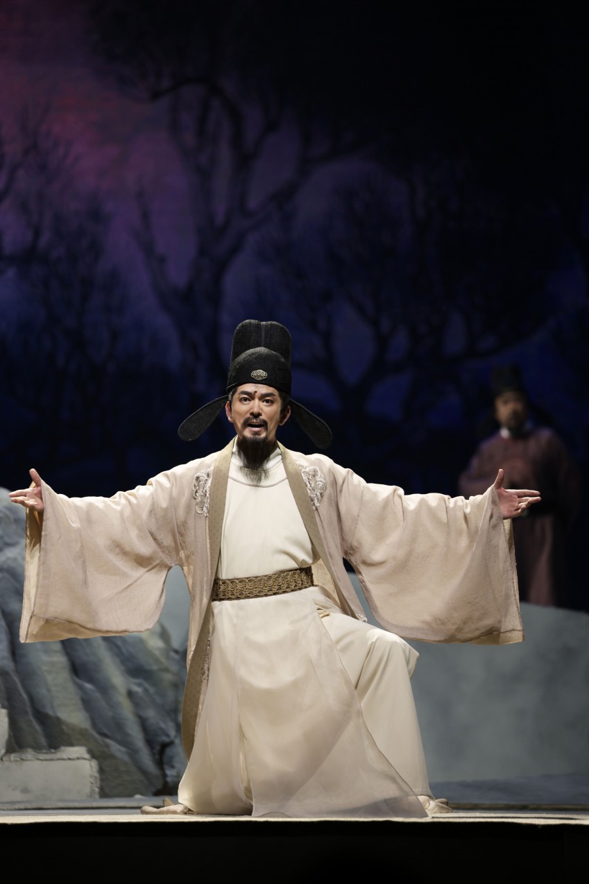 “官为民役”千年回响 民族歌剧新翻柳枝——专家、观众热议民族歌剧《柳柳州》(图2)