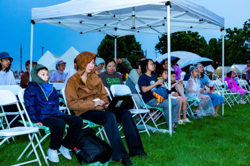 影视IP赋能文旅消费，2025怀柔国潮文化季面包电影市集精彩启幕(图9)