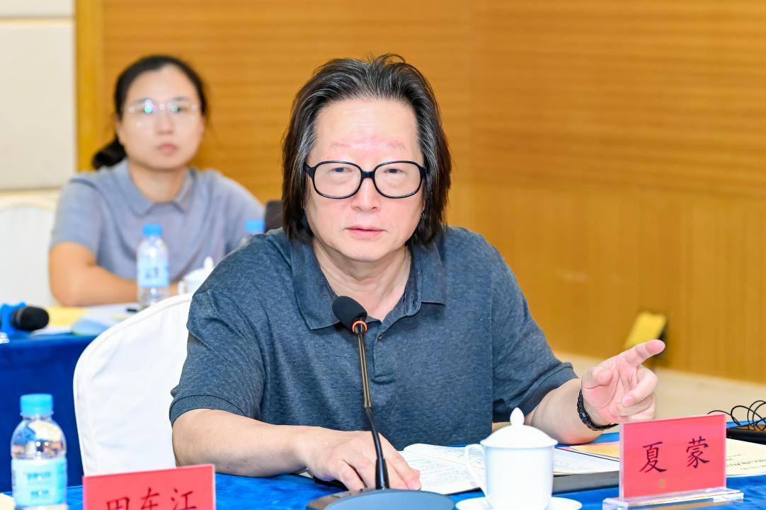 铭刻“中医旗手”百年心路，铸就中医复兴影像丰碑——纪录电影《国医魂·邓铁涛》剧本研讨会在广州举行(图20)