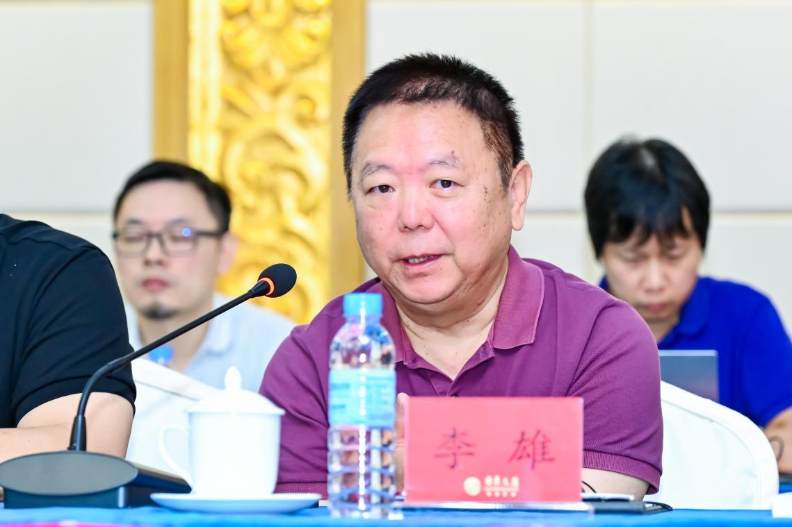 铭刻“中医旗手”百年心路，铸就中医复兴影像丰碑——纪录电影《国医魂·邓铁涛》剧本研讨会在广州举行(图21)