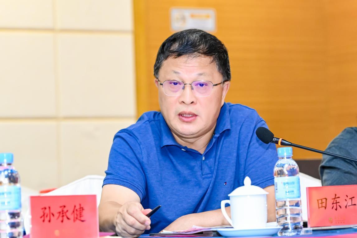 铭刻“中医旗手”百年心路，铸就中医复兴影像丰碑——纪录电影《国医魂·邓铁涛》剧本研讨会在广州举行(图24)