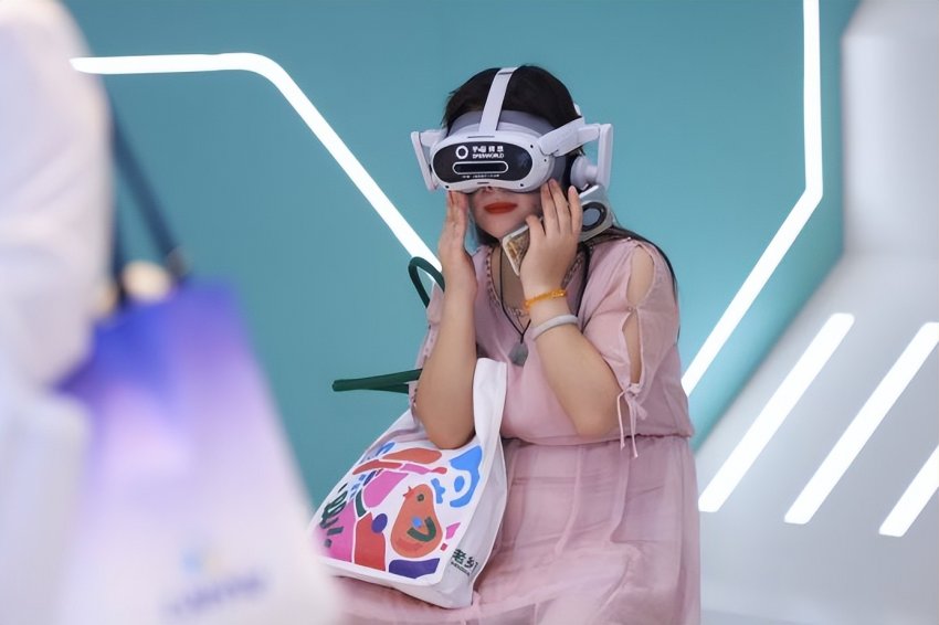 科技赋能古都新韵 2025年服贸会文旅服务专题西城展圆满落幕(图5)