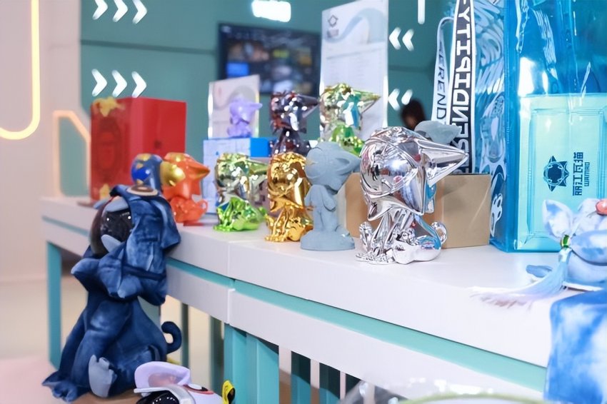 科技赋能古都新韵 2025年服贸会文旅服务专题西城展圆满落幕(图10)