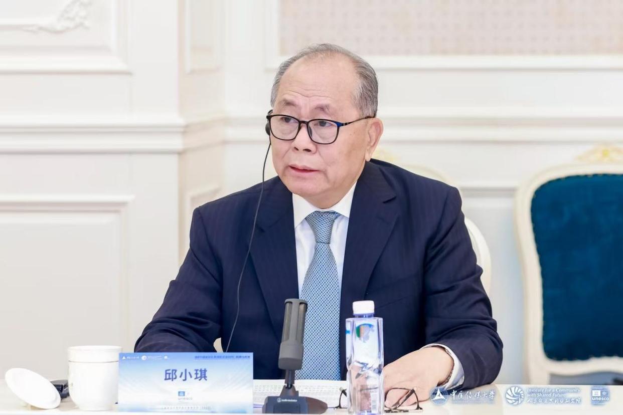 人类命运共同体国际智库论坛(2025)召开(图5) 人类命运共同体国际智库论坛(2025)召开(图5)