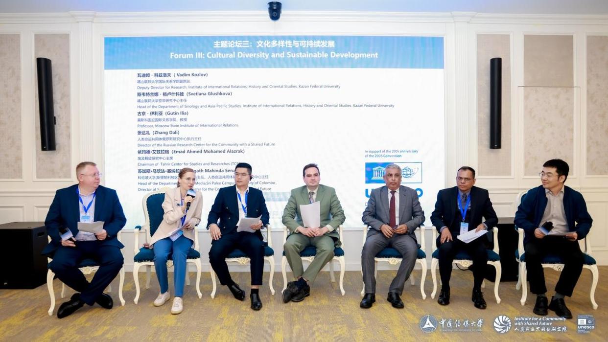 人类命运共同体国际智库论坛(2025)召开(图17) 人类命运共同体国际智库论坛(2025)召开(图17)