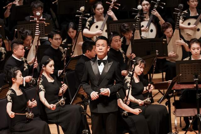 民族交响《云横秦岭》晋京首演:奏响中华父亲山的精神史诗(图5) 民族交响《云横秦岭》晋京首演:奏响中华父亲山的精神史诗(图5)