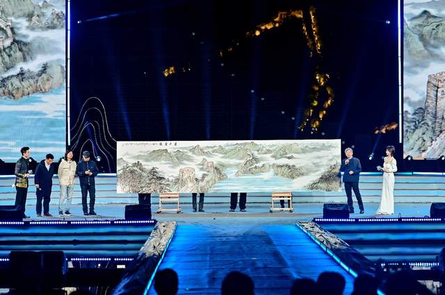 云水之间 长城有约——2025北京长城文化节怀柔黄花城水长城专场盛大启幕(图7) 云水之间 长城有约——2025北京长城文化节怀柔黄花城水长城专场盛大启幕(图7)