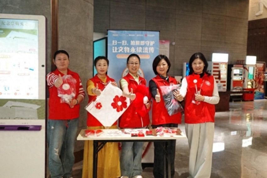 全国第一，14.6万+&ldquo;数字守艺人&rdquo;在河南百家博物馆内一起做好事(图1)