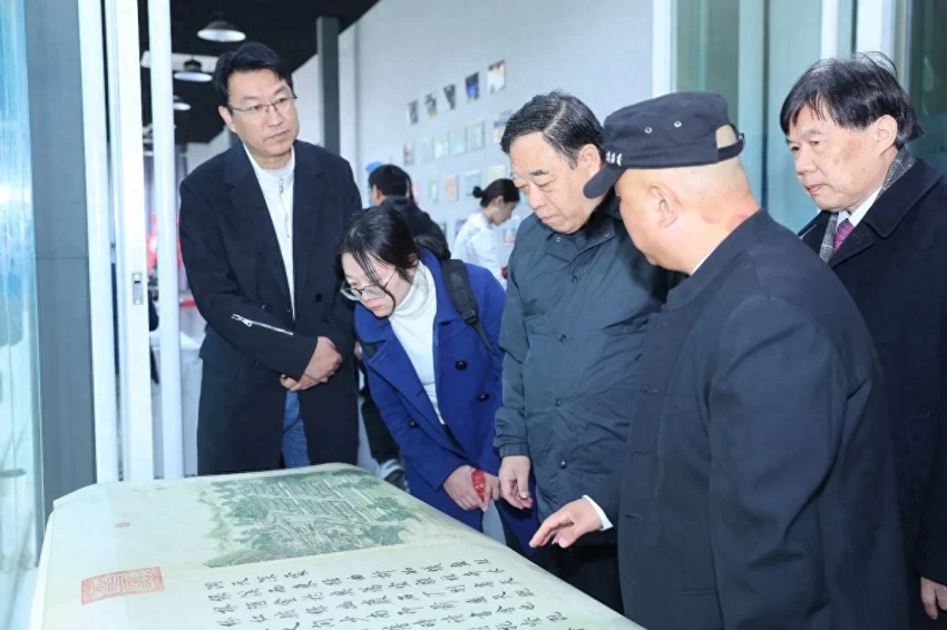 &ldquo;圆明大观&mdash;&mdash;《圆明园四十景图》再现工程&rdquo;取得重大进展(图1)