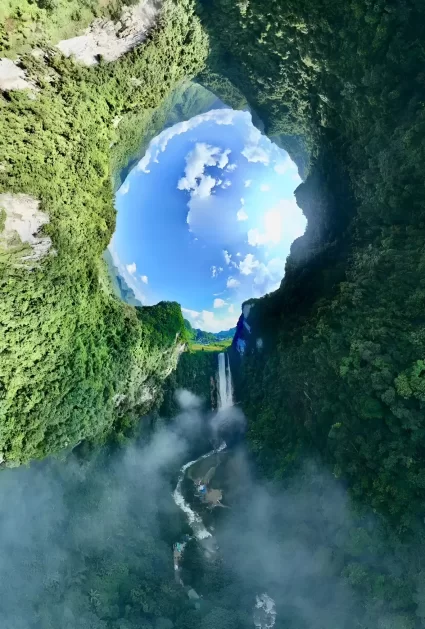 壮美广西 多彩边关(图8)