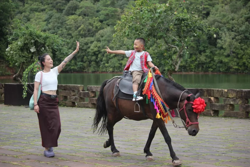 &ldquo;聪明游&rdquo;如何提供旅游新体验？(图7)