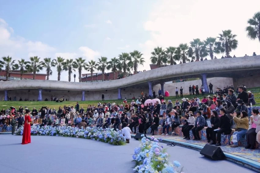 海拔1314米处邂逅浪漫，&ldquo;情定云南&middot;爱上红河&rdquo;盛启(图3)