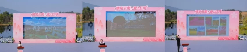 海拔1314米处邂逅浪漫，&ldquo;情定云南&middot;爱上红河&rdquo;盛启(图5)