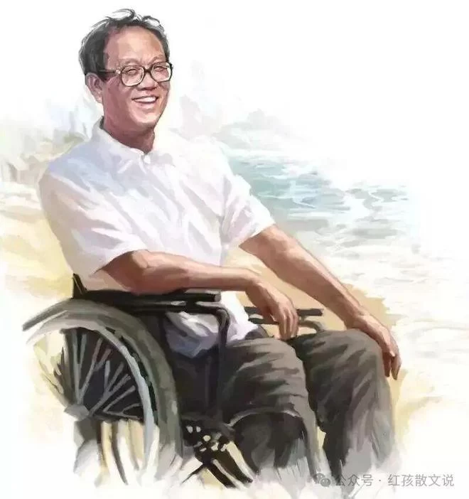 红孩新作｜日坛只有一叶风筝&mdash;&mdash;谨以此文纪念史铁生逝世15周年(图5)