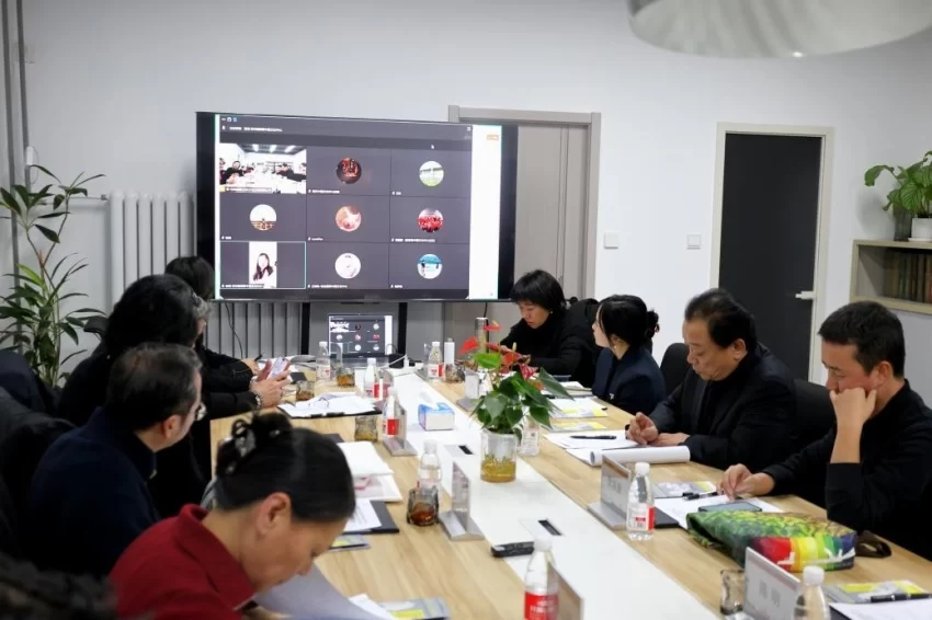 &ldquo;纸语千年 艺韵华章&rdquo;学术研讨会举行，共话纸本艺术国际传播新路径(图3)