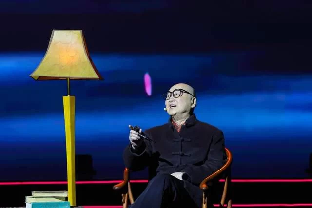 群星荟萃共绘马年新春诗意画卷,CETV诗意中国春晚录制圆满成功(图9) 群星荟萃共绘马年新春诗意画卷,CETV诗意中国春晚录制圆满成功(图9)