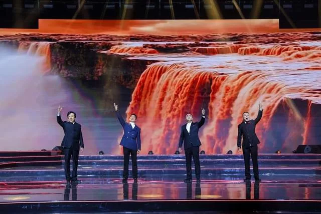 群星荟萃共绘马年新春诗意画卷,CETV诗意中国春晚录制圆满成功(图25) 群星荟萃共绘马年新春诗意画卷,CETV诗意中国春晚录制圆满成功(图25)