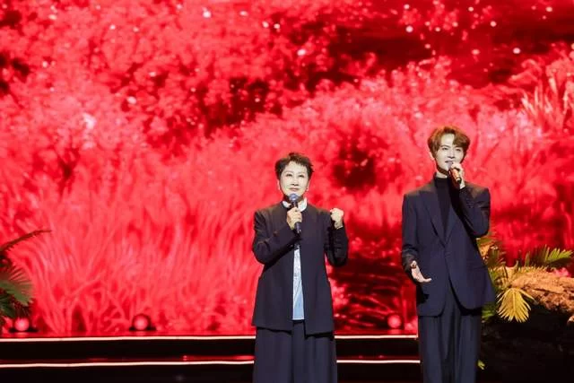 群星荟萃共绘马年新春诗意画卷,CETV诗意中国春晚录制圆满成功(图31) 群星荟萃共绘马年新春诗意画卷,CETV诗意中国春晚录制圆满成功(图31)