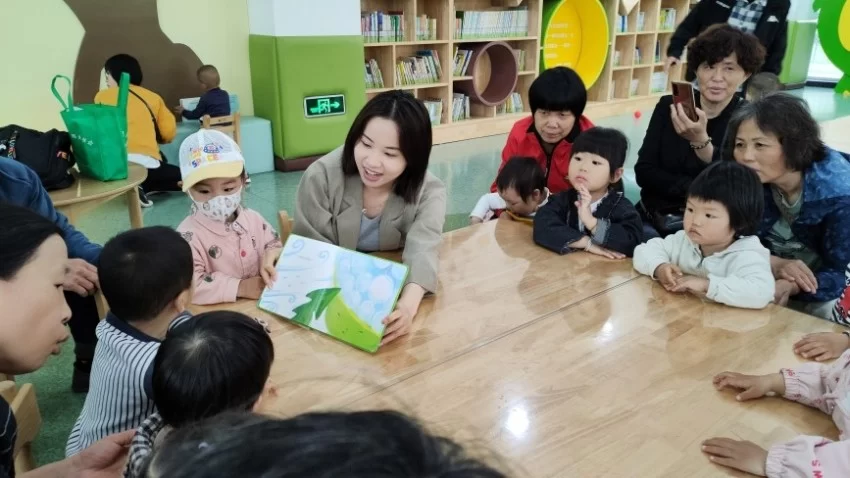 嘉禾处处有书香&mdash;&mdash;从一座图书馆看嘉兴公共文化服务的创新之路(图2)