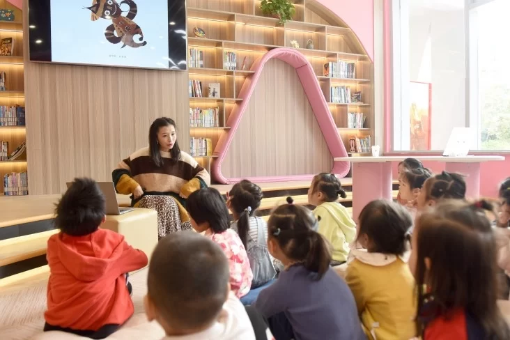 嘉禾处处有书香&mdash;&mdash;从一座图书馆看嘉兴公共文化服务的创新之路(图6)