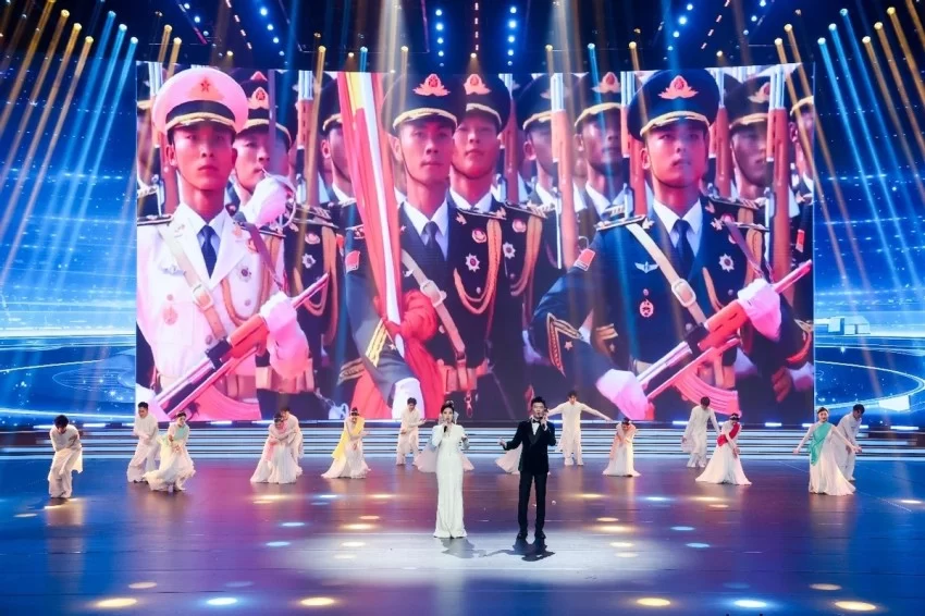 2026年全民国家安全教育日主题晚会举办(图1)