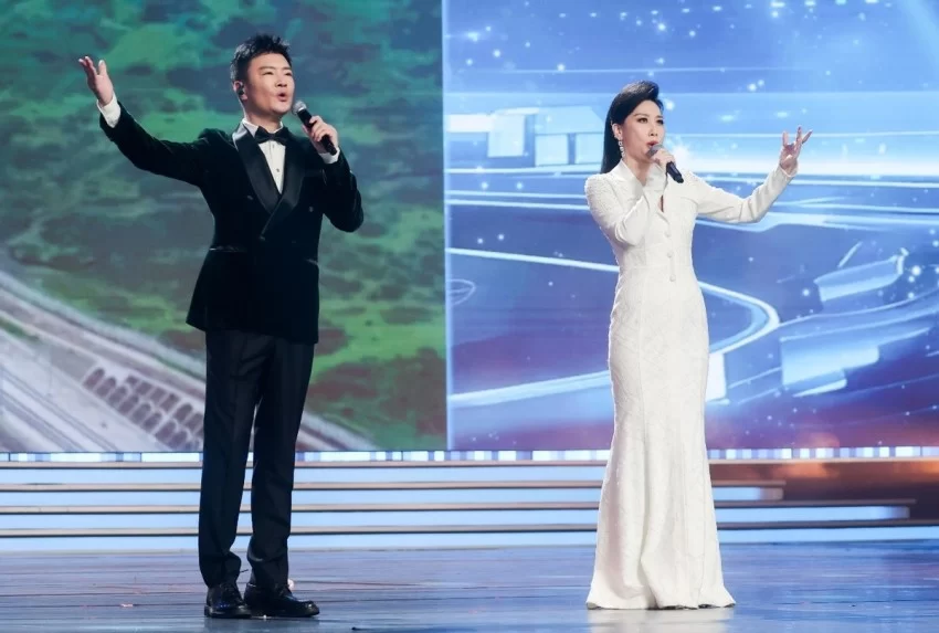 2026年全民国家安全教育日主题晚会举办(图2)