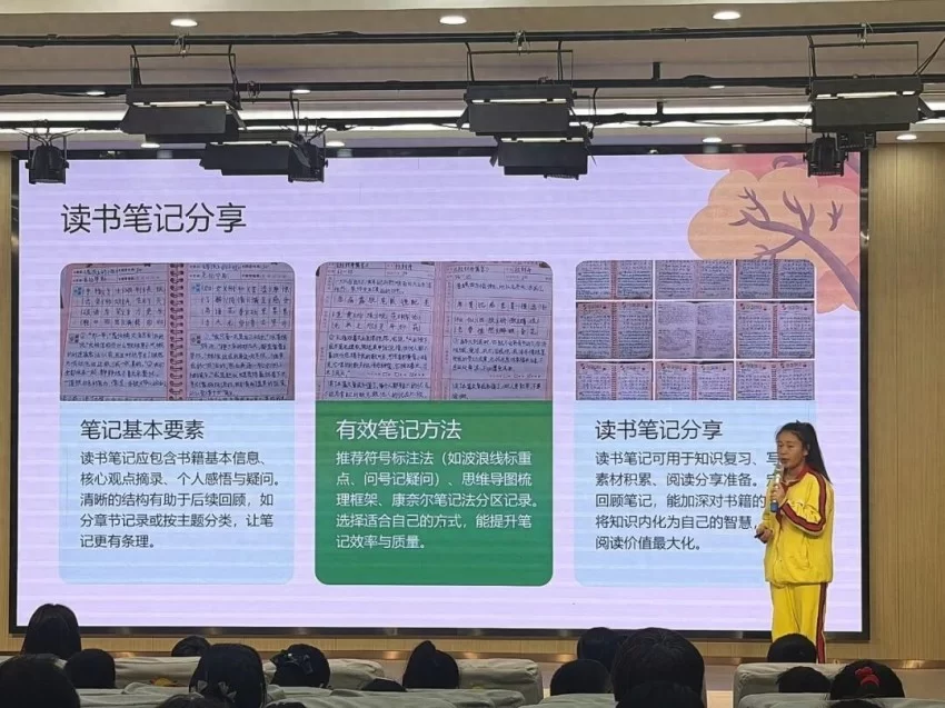 鹤壁市淇滨区：持续推进青少年学生读书行动提质增效(图1)
