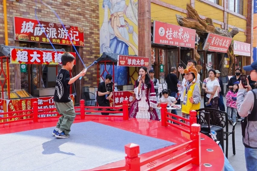乐动中俄 文旅共生——2026中俄摇滚音乐嘉年华燃动迁安(图7) 乐动中俄 文旅共生——2026中俄摇滚音乐嘉年华燃动迁安(图7)