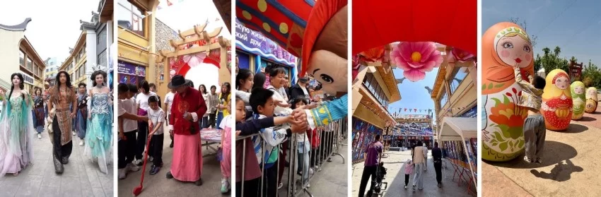 乐动中俄 文旅共生——2026中俄摇滚音乐嘉年华燃动迁安(图5) 乐动中俄 文旅共生——2026中俄摇滚音乐嘉年华燃动迁安(图5)