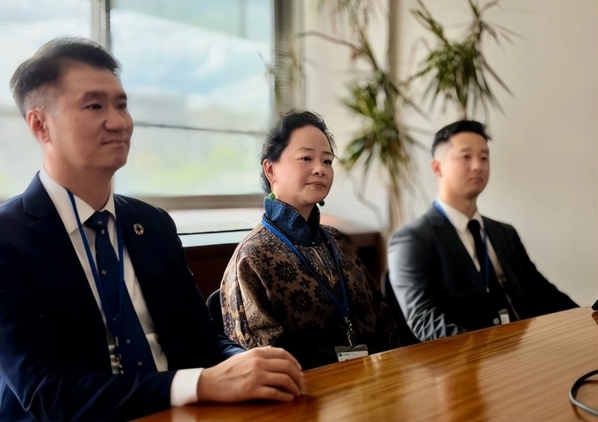 古韵越山海 丝路连文脉——“东方古韵”走进联合国教科文组织总部(图4) 古韵越山海 丝路连文脉——“东方古韵”走进联合国教科文组织总部(图4)