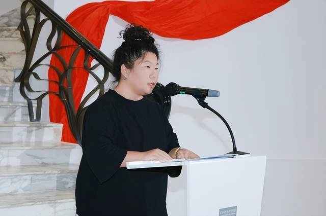 &ldquo;信仰长歌&rdquo;纪念红军长征胜利90周年暨弘扬长征精神作品巡展首展在岭南画派纪念馆开幕(图5)