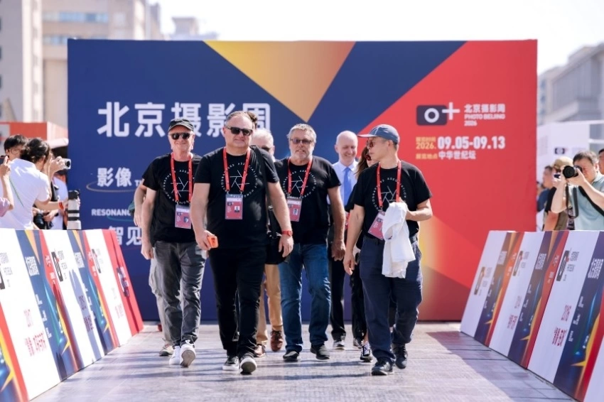 影像共感,智见来临——北京摄影周2026正式启幕(图3) 影像共感,智见来临——北京摄影周2026正式启幕(图3)