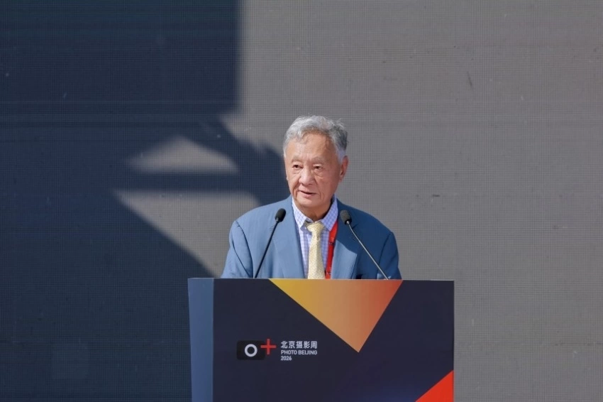 影像共感,智见来临——北京摄影周2026正式启幕(图5) 影像共感,智见来临——北京摄影周2026正式启幕(图5)