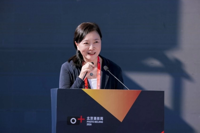 影像共感,智见来临——北京摄影周2026正式启幕(图14) 影像共感,智见来临——北京摄影周2026正式启幕(图14)