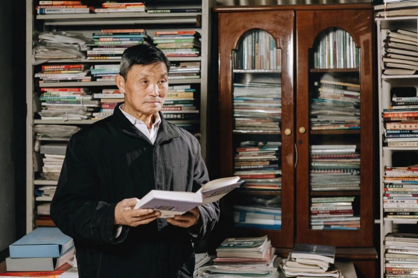 心有梦想,不负余生——伤残军人张仲安六十载逐梦报国励志感言(图4) 心有梦想,不负余生——伤残军人张仲安六十载逐梦报国励志感言(图4)