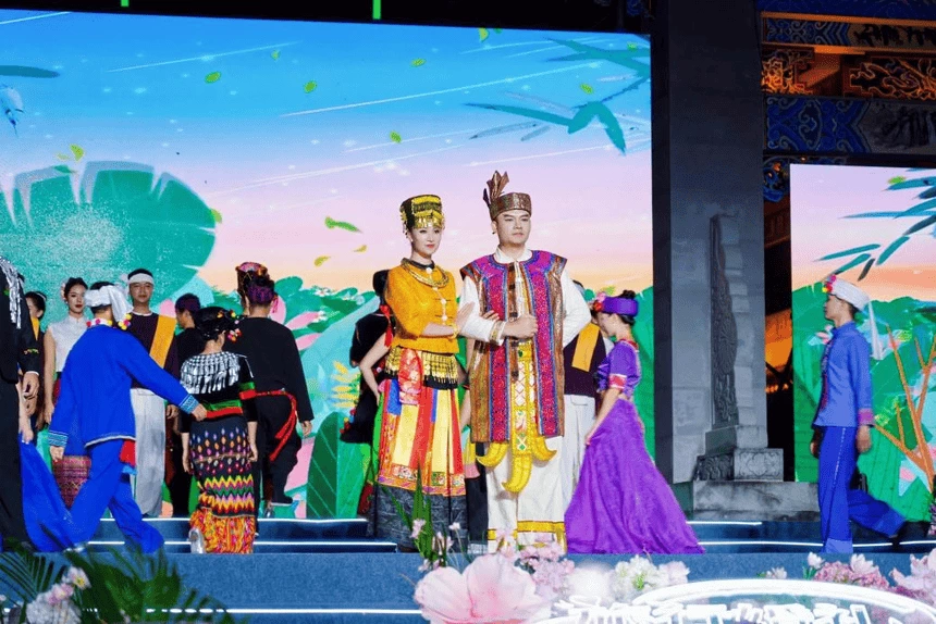 山海为证 情定梁河|2026“旅行婚礼首选目的地·情定云南”启动仪式暨德宏州主场推介活动在梁河启幕(图14) 山海为证 情定梁河|2026“旅行婚礼首选目的地·情定云南”启动仪式暨德宏州主场推介活动在梁河启幕(图14)