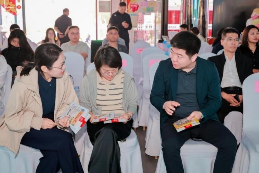 搭建京沧产销协作新桥梁&mdash;&mdash;&ldquo;渤海粮仓&middot;运河农珍&rdquo;专场推介在京举办(图6)